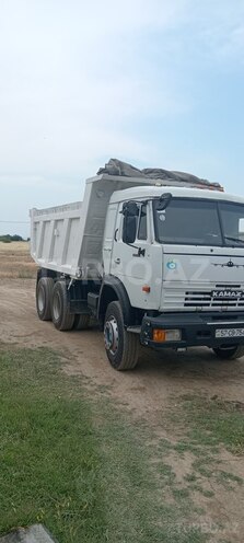 KamAz 65115 2006, 296,292 km - 11.0 l - Şəmkir