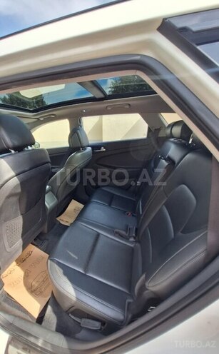 Hyundai Tucson 2015, 146,000 km - 2.0 l - Bakı