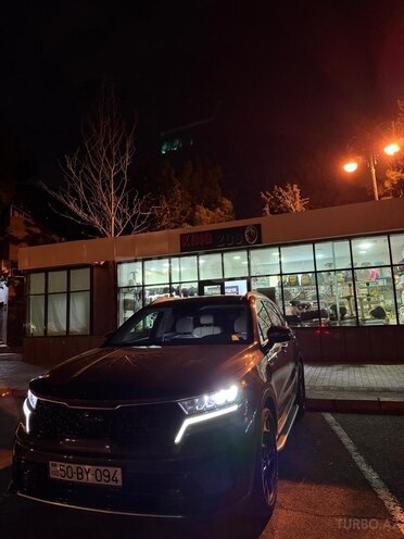 Kia Sorento 2021, 57,000 km - 1.6 l - Sumqayıt