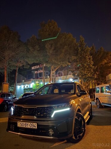 Kia Sorento 2021, 57,000 km - 1.6 l - Sumqayıt