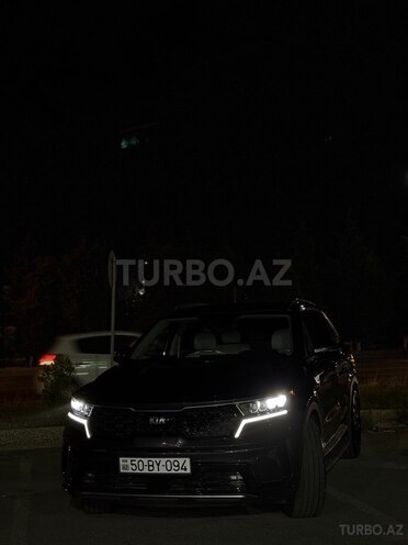 Kia Sorento 2021, 57,000 km - 1.6 l - Sumqayıt