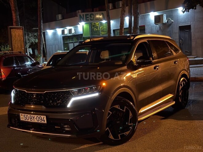 Kia Sorento 2021, 57,000 km - 1.6 l - Sumqayıt