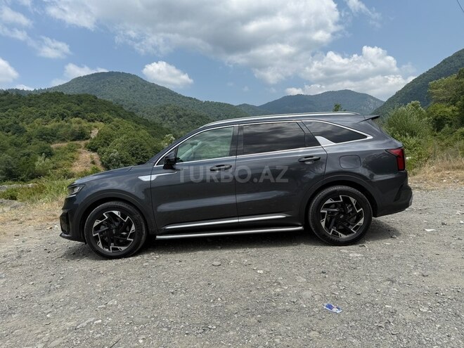 Kia Sorento 2021, 57,000 km - 1.6 l - Sumqayıt