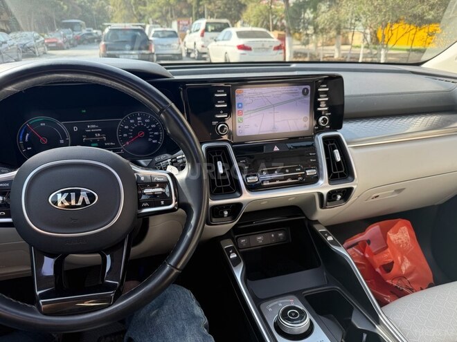 Kia Sorento 2021, 57,000 km - 1.6 l - Sumqayıt