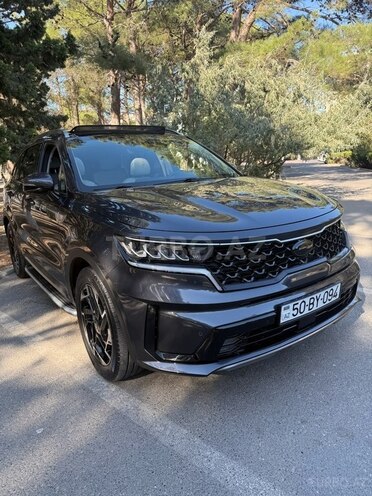 Kia Sorento 2021, 57,000 km - 1.6 l - Sumqayıt