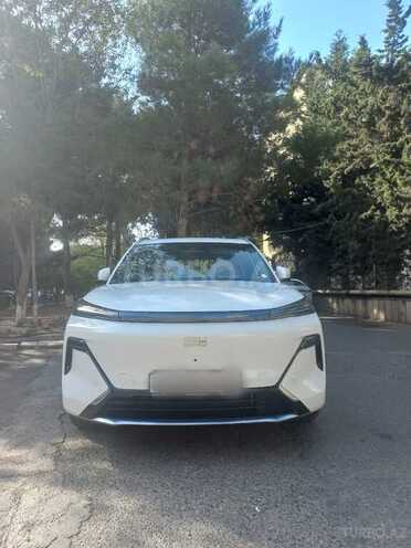 Geely Galaxy Starship 7-1