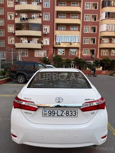 Toyota Corolla 2014, 132,000 km - 2.0 l - Bakı