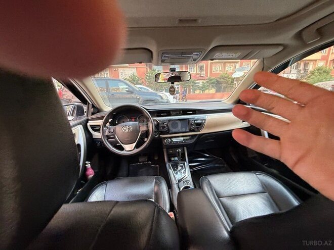 Toyota Corolla 2014, 132,000 km - 2.0 l - Bakı