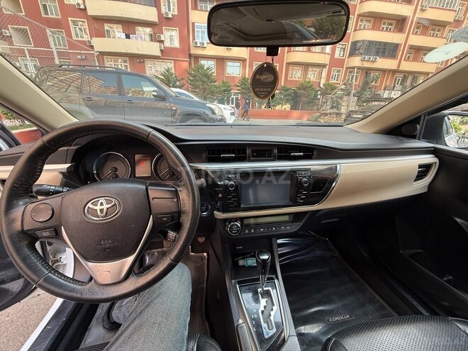 Toyota Corolla 2014, 132,000 km - 2.0 l - Bakı
