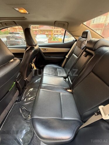 Toyota Corolla 2014, 132,000 km - 2.0 l - Bakı