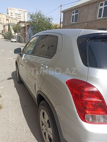 Chevrolet Trax 2017, 176,000 km - 1.4 l - Bakı