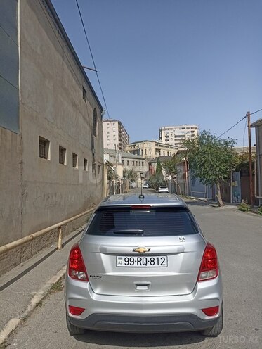 Chevrolet Trax 2017, 176,000 km - 1.4 l - Bakı