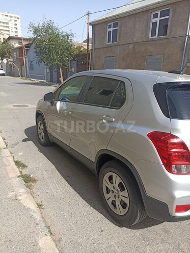 Chevrolet Trax 2017, 176,000 km - 1.4 l - Bakı
