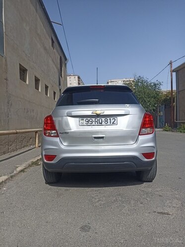 Chevrolet Trax 2017, 176,000 km - 1.4 l - Bakı