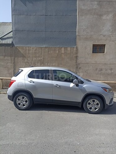 Chevrolet Trax 2017, 176,000 km - 1.4 l - Bakı