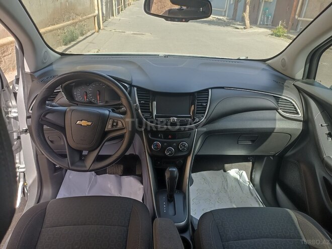 Chevrolet Trax 2017, 176,000 km - 1.4 l - Bakı