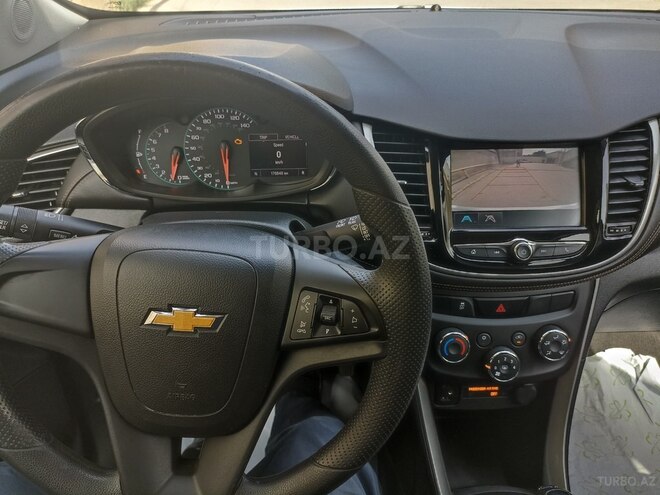 Chevrolet Trax 2017, 176,000 km - 1.4 l - Bakı