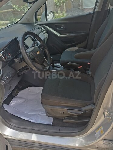 Chevrolet Trax 2017, 176,000 km - 1.4 l - Bakı