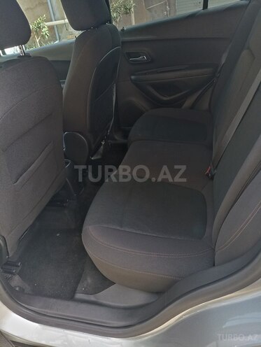 Chevrolet Trax 2017, 176,000 km - 1.4 l - Bakı