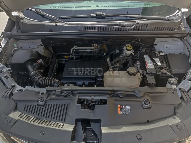 Chevrolet Trax 2017, 176,000 km - 1.4 l - Bakı
