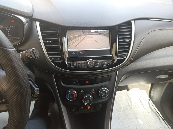 Chevrolet Trax 2017, 176,000 km - 1.4 l - Bakı