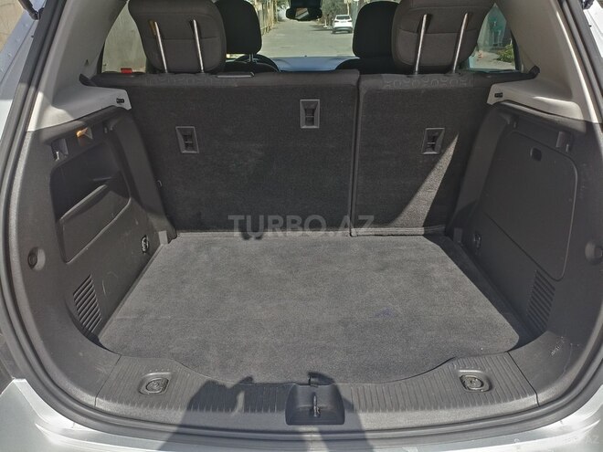 Chevrolet Trax 2017, 176,000 km - 1.4 l - Bakı