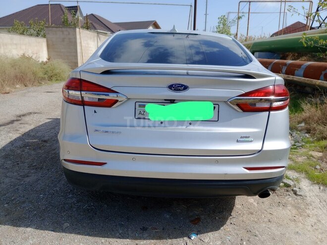 Ford Fusion (North America) 2019, 125,000 km - 1.5 l - Bakı
