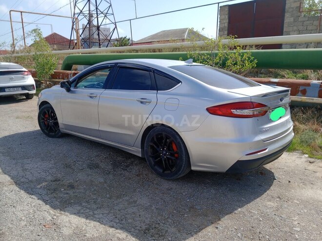 Ford Fusion (North America) 2019, 125,000 km - 1.5 l - Bakı