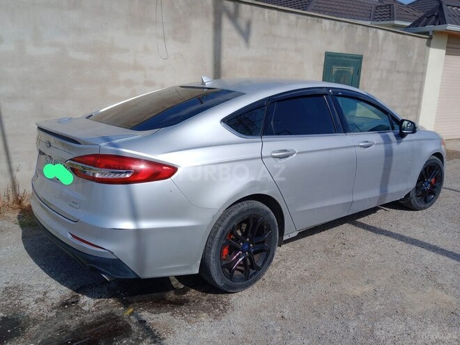 Ford Fusion (North America) 2019, 125,000 km - 1.5 l - Bakı