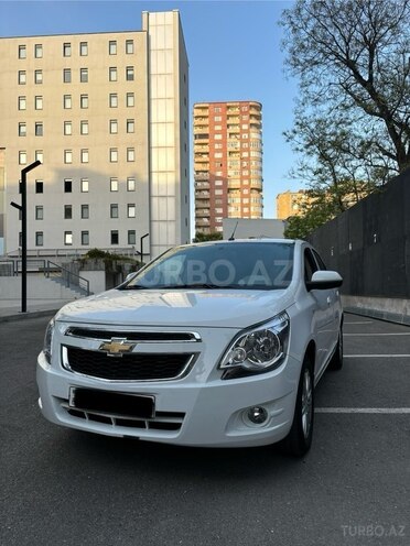 Chevrolet Cobalt 2024, 41,500 km - 1.5 l - Bakı