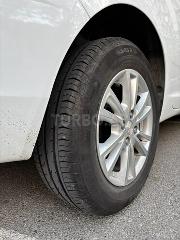 Chevrolet Cobalt 2024, 41,500 km - 1.5 l - Bakı