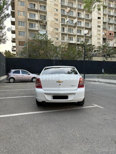 Chevrolet Cobalt 2024, 41,500 km - 1.5 l - Bakı