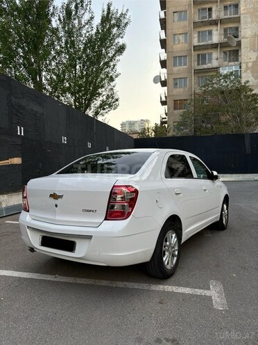 Chevrolet Cobalt 2024, 41,500 km - 1.5 l - Bakı