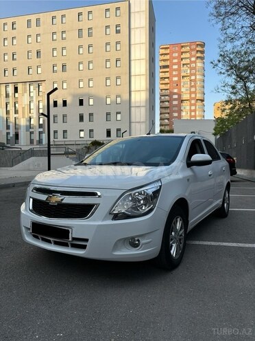 Chevrolet Cobalt 2024, 41,500 km - 1.5 l - Bakı