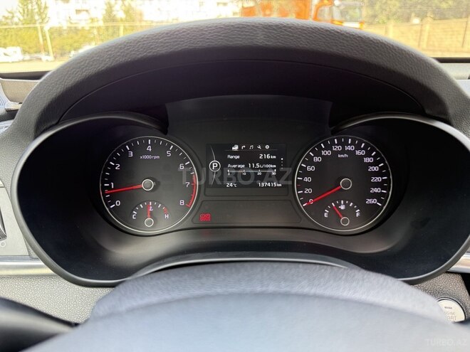 Kia K5 2016, 137,000 km - 2.0 l - Bakı