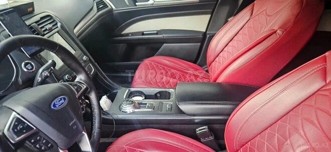 Ford Fusion (North America) 2019, 125,000 km - 1.5 l - Bakı