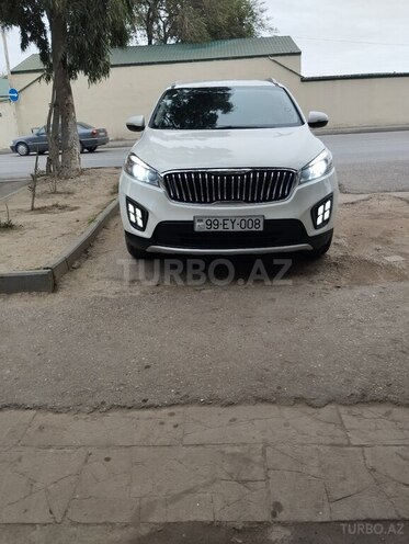 Kia Sorento 2014, 217,671 km - 2.0 l - Bakı