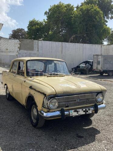 Moskvich 412 1976, 62,312 km - 1.5 л - Bakı