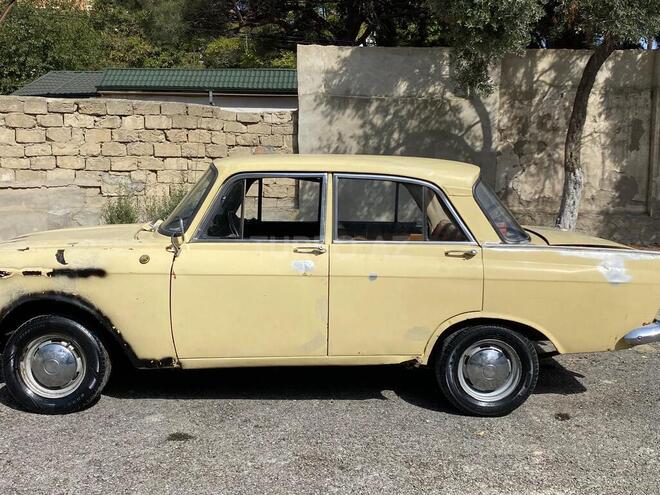 Moskvich 412 1976, 62,312 km - 1.5 л - Bakı