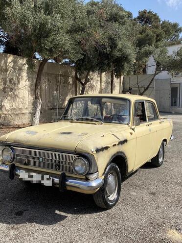 Moskvich 412 1976, 62,312 km - 1.5 л - Bakı