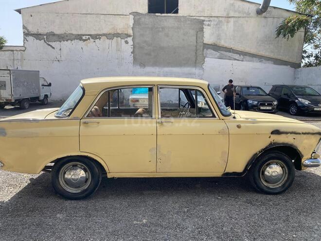 Moskvich 412 1976, 62,312 km - 1.5 л - Bakı