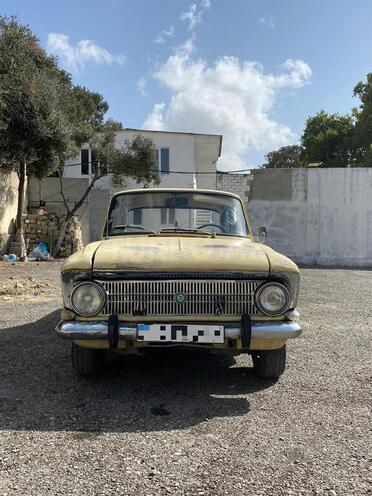 Moskvich 412 1976, 62,312 km - 1.5 л - Bakı