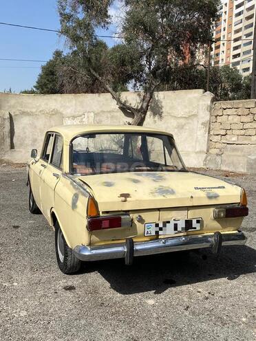Moskvich 412 1976, 62,312 km - 1.5 л - Bakı