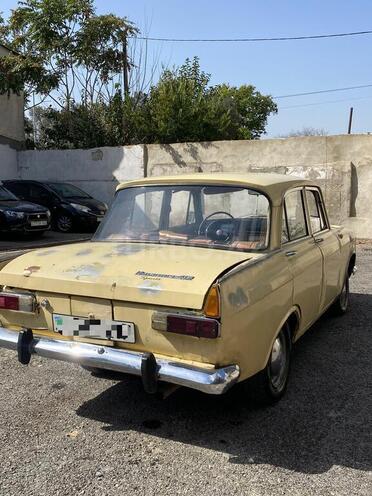 Moskvich 412 1976, 62,312 km - 1.5 л - Bakı