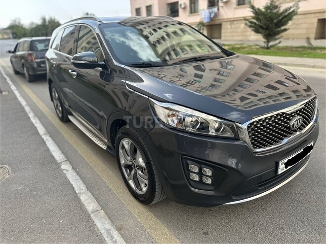 Kia Sorento 2016, 147,500 km - 2.0 l - Bakı