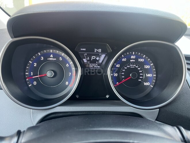Hyundai Elantra 2016, 182,263 km - 1.8 l - Bakı