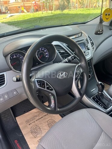 Hyundai Elantra 2016, 182,263 km - 1.8 l - Bakı