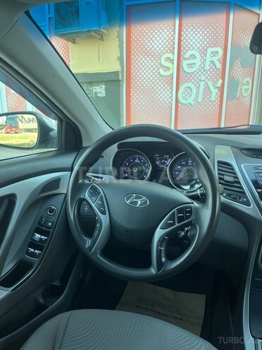 Hyundai Elantra 2016, 182,263 km - 1.8 l - Bakı