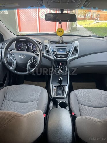 Hyundai Elantra 2016, 182,263 km - 1.8 l - Bakı