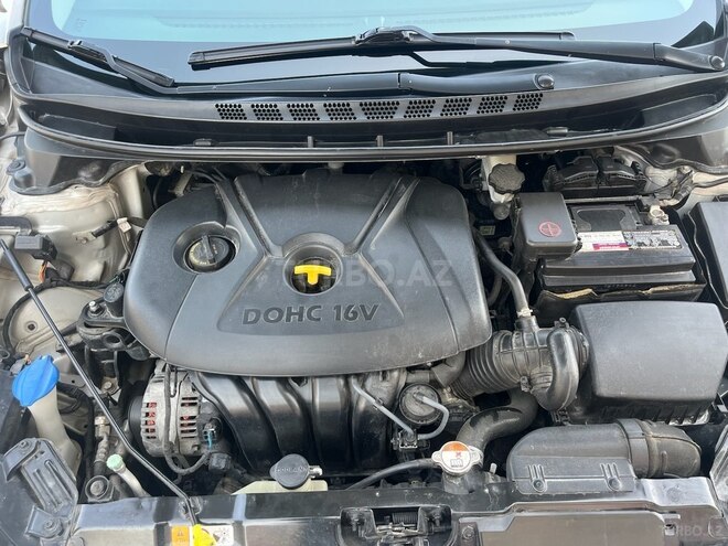 Hyundai Elantra 2016, 182,263 km - 1.8 l - Bakı